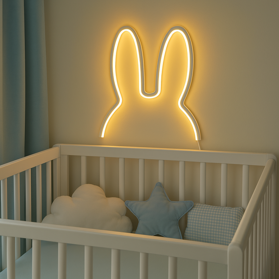 BunnyGlow™ – Lichtje voor Kleine Wondertjes - LittleWonders